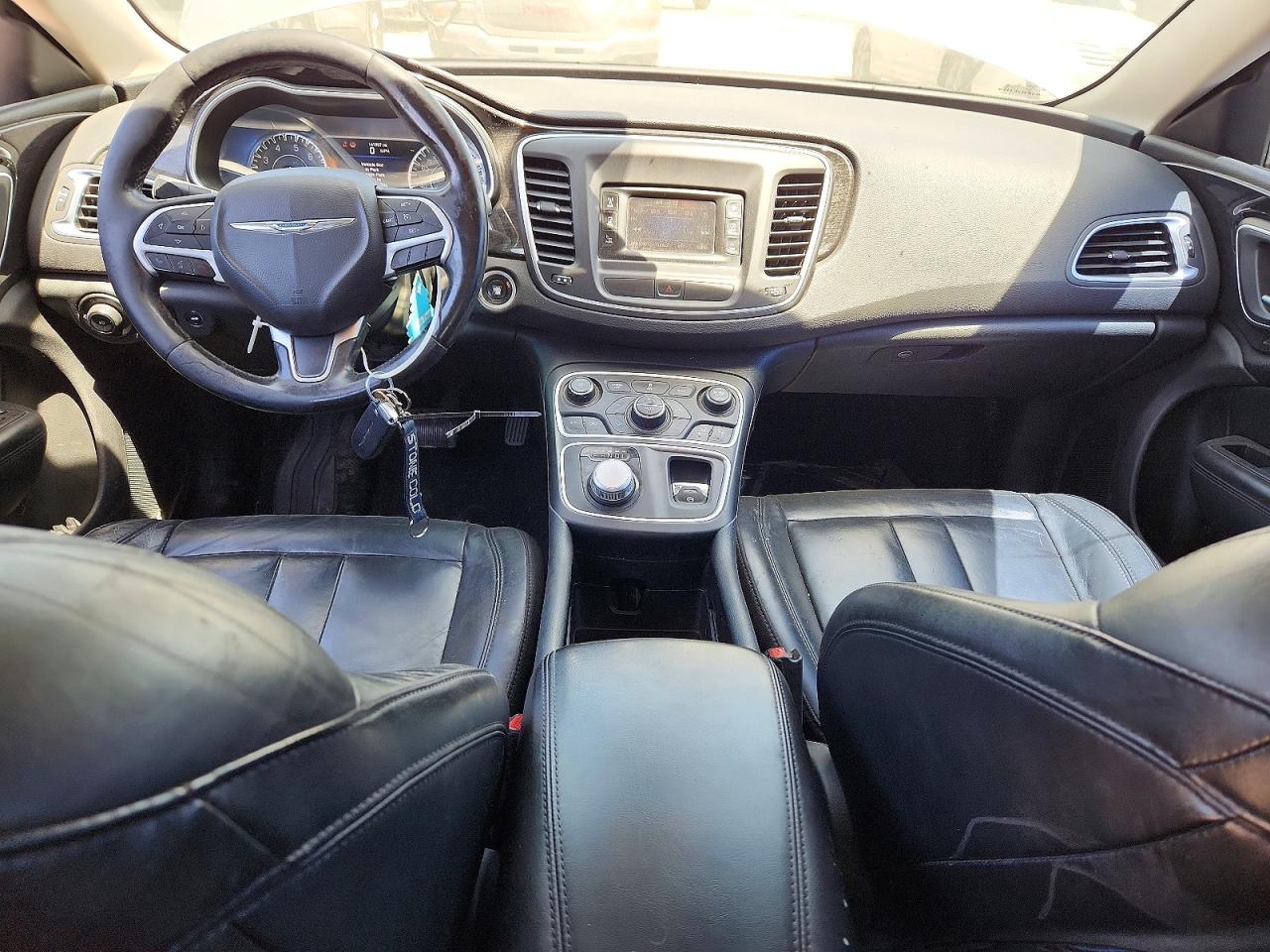2015 CHRYSLER 200