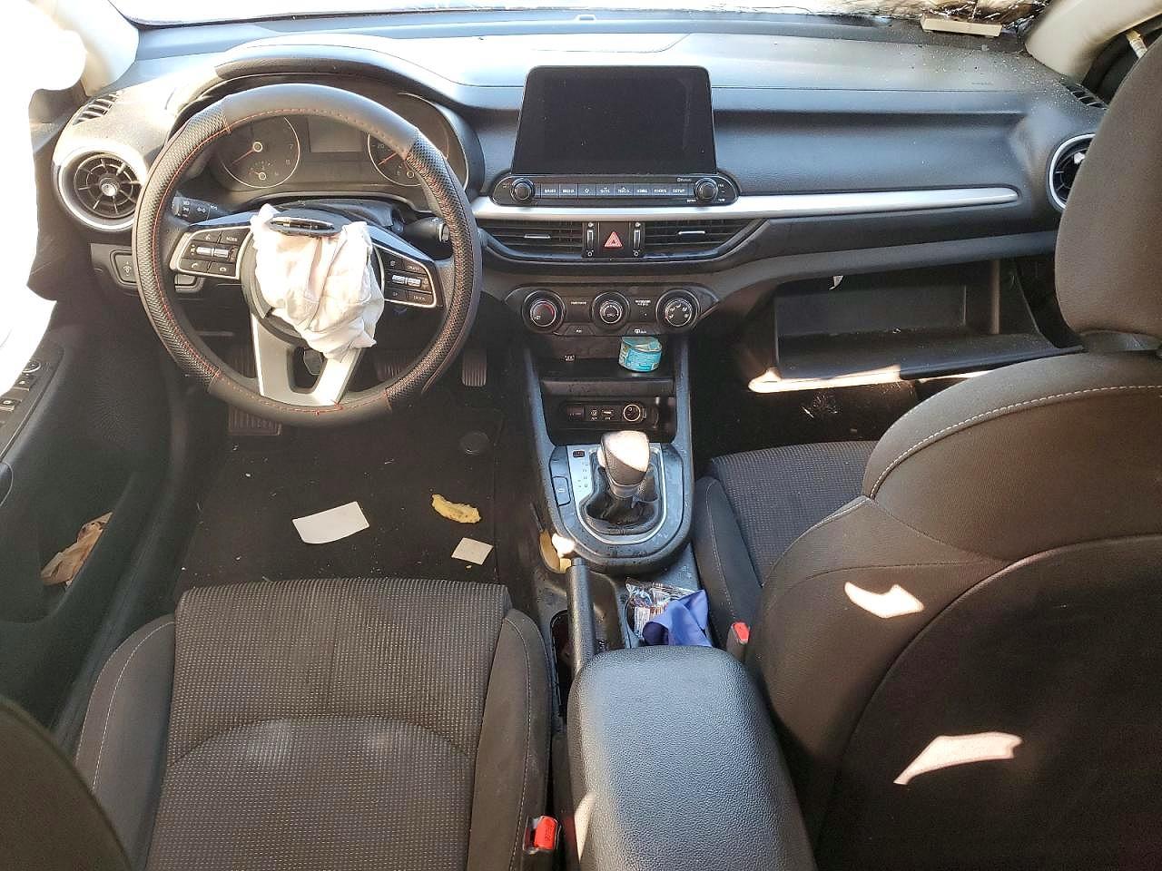 2020 KIA FORTE