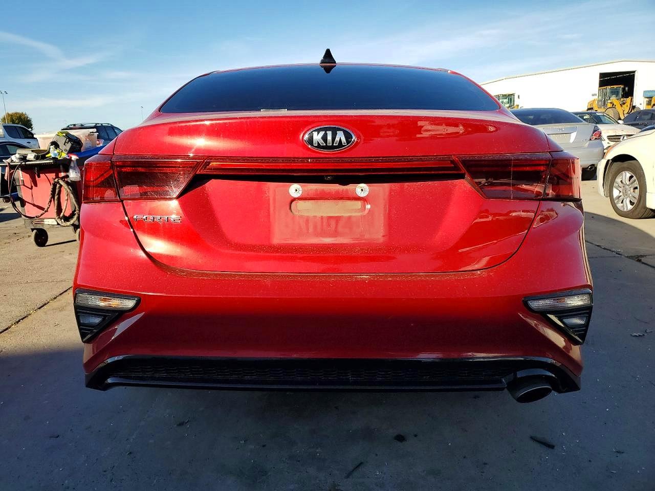 2020 KIA FORTE