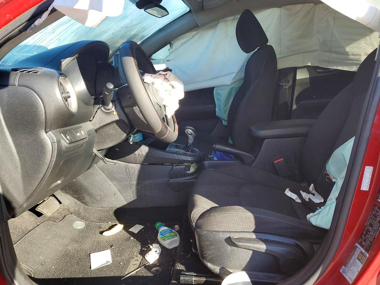 2020 KIA FORTE