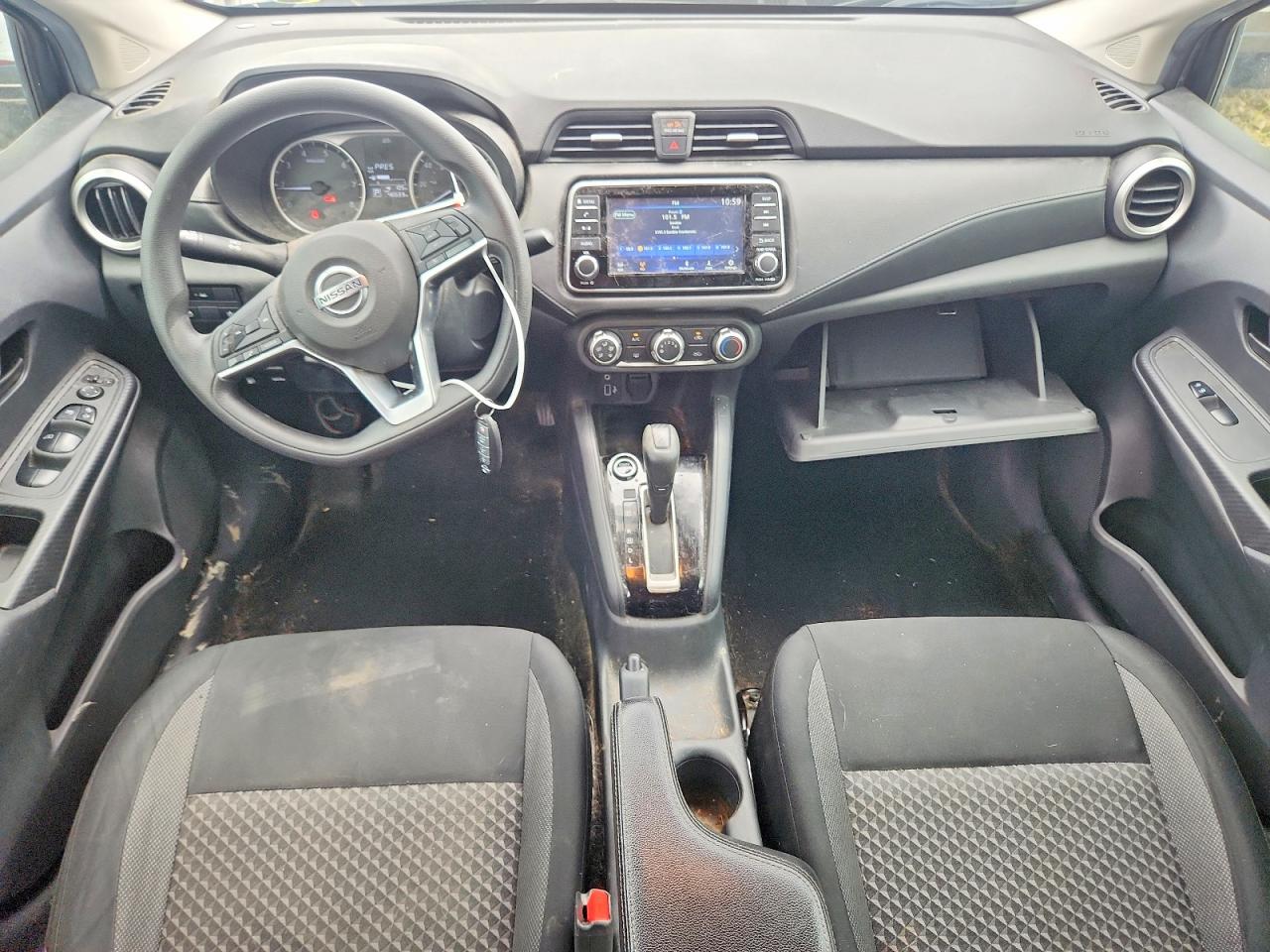 2020 NISSAN VERSA