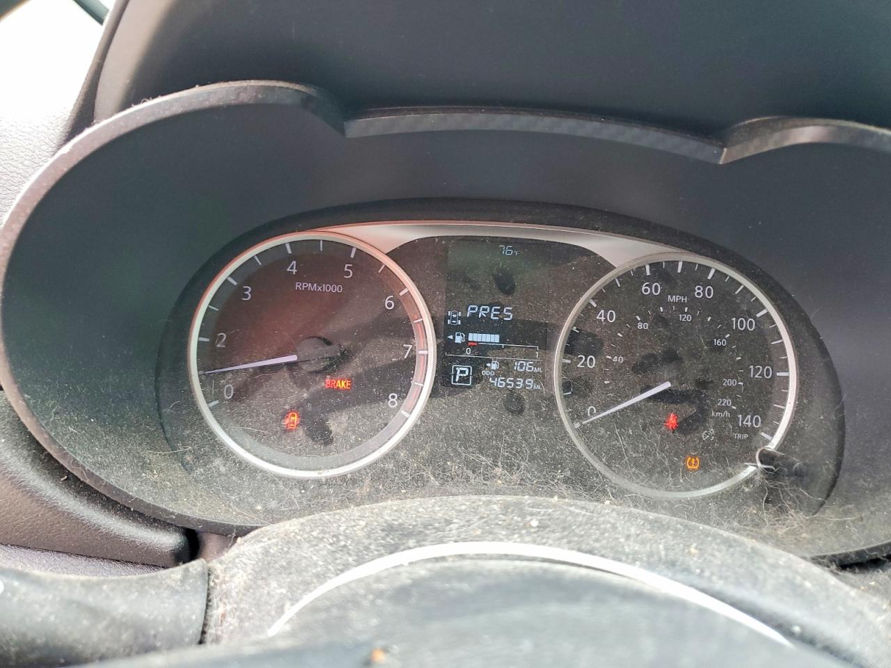 2020 NISSAN VERSA