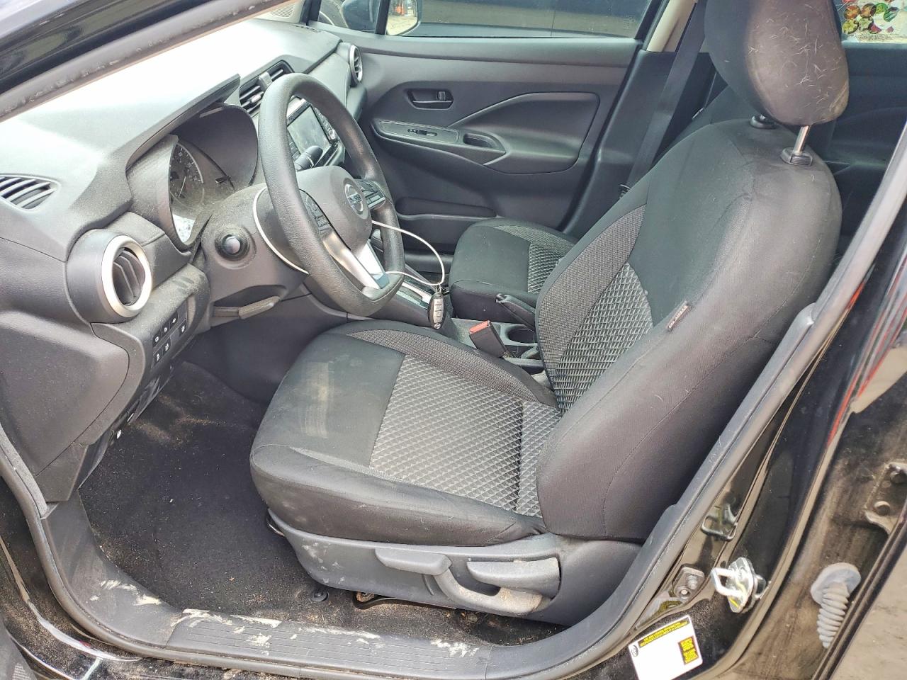2020 NISSAN VERSA