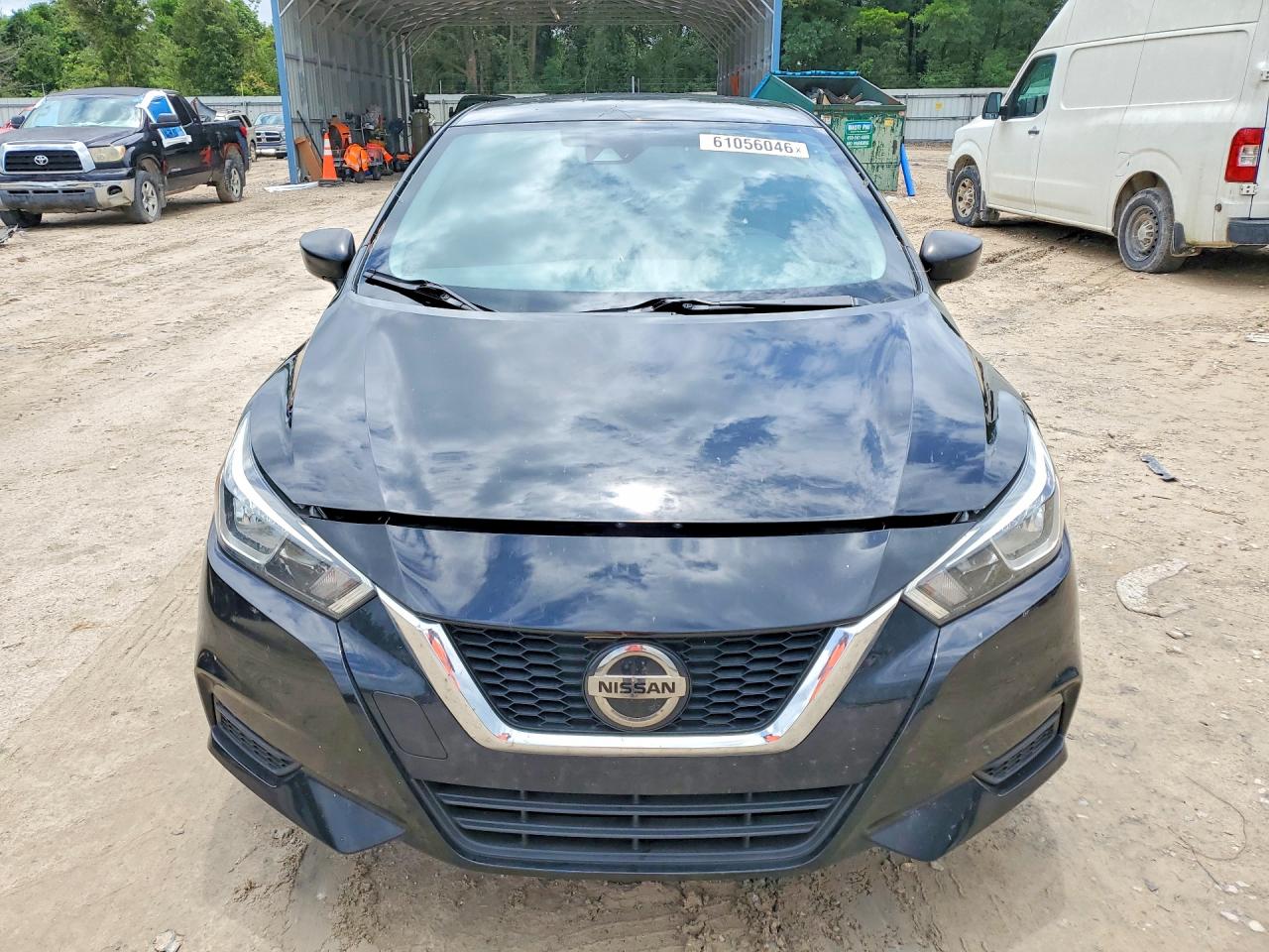 2020 NISSAN VERSA