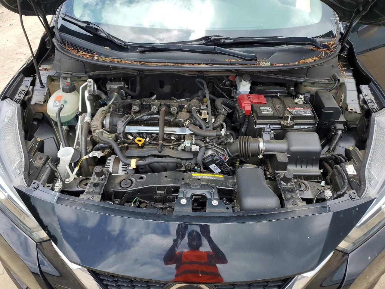 2020 NISSAN VERSA