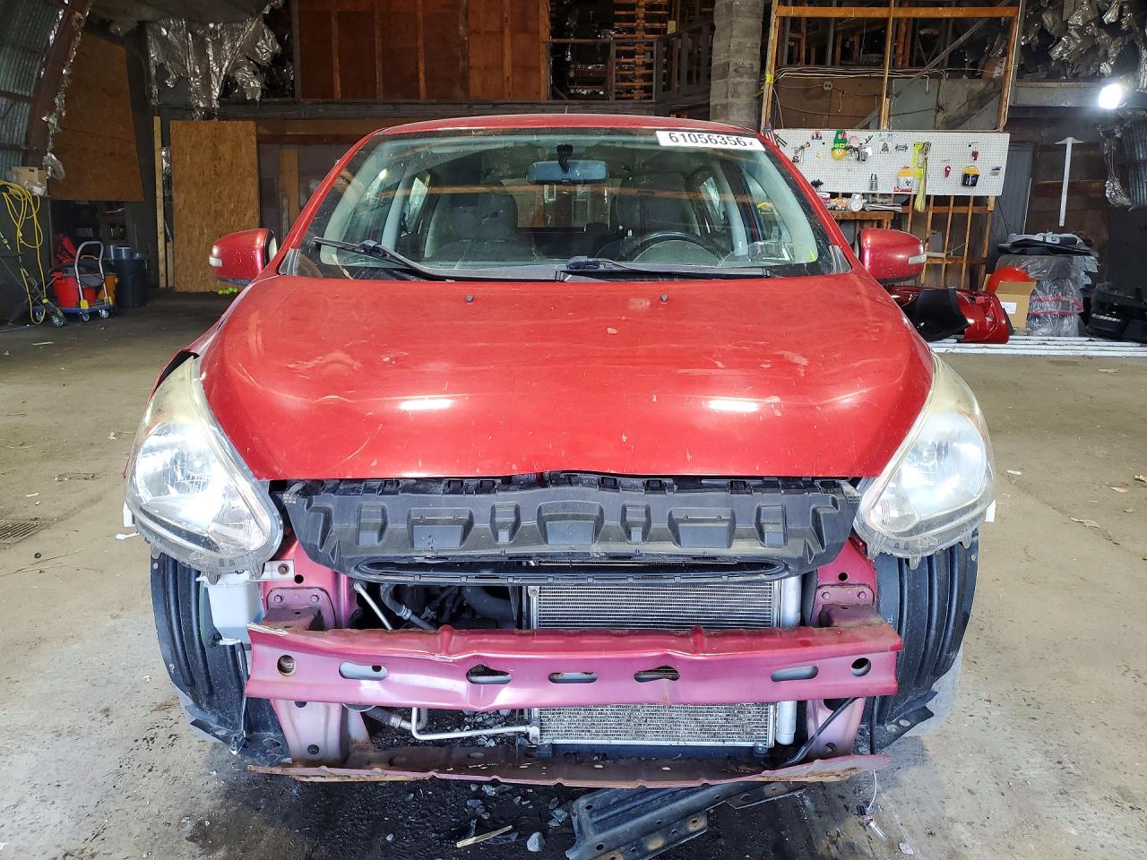 2015 MITSUBISHI MIRAGE