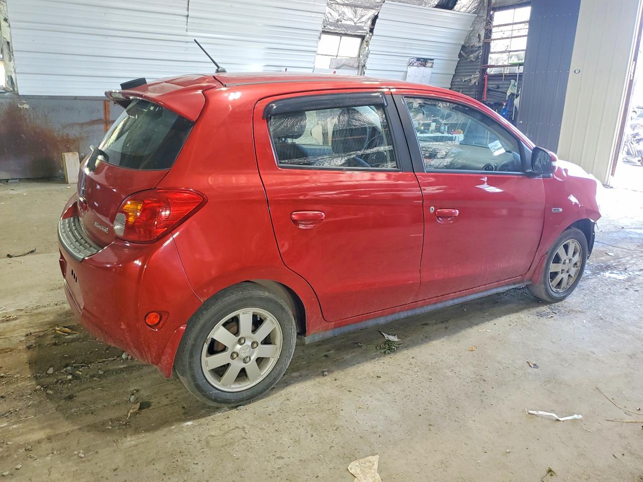 2015 MITSUBISHI MIRAGE