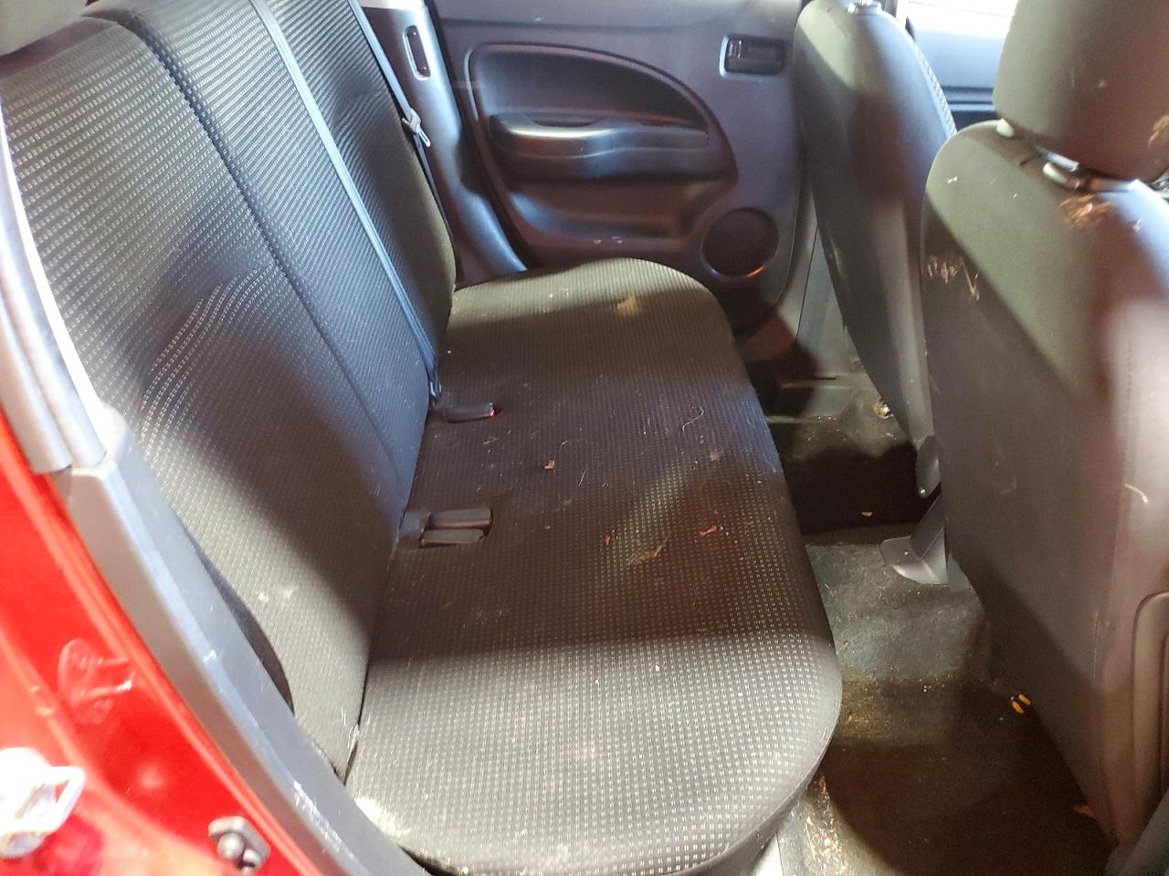 2015 MITSUBISHI MIRAGE
