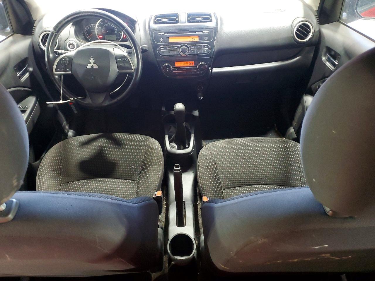 2015 MITSUBISHI MIRAGE