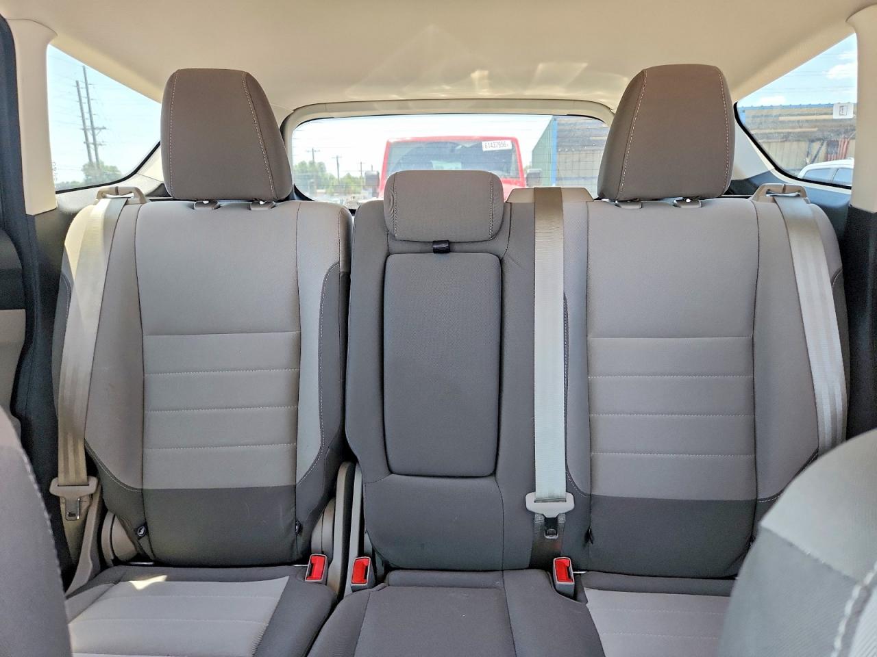 2016 FORD ESCAPE