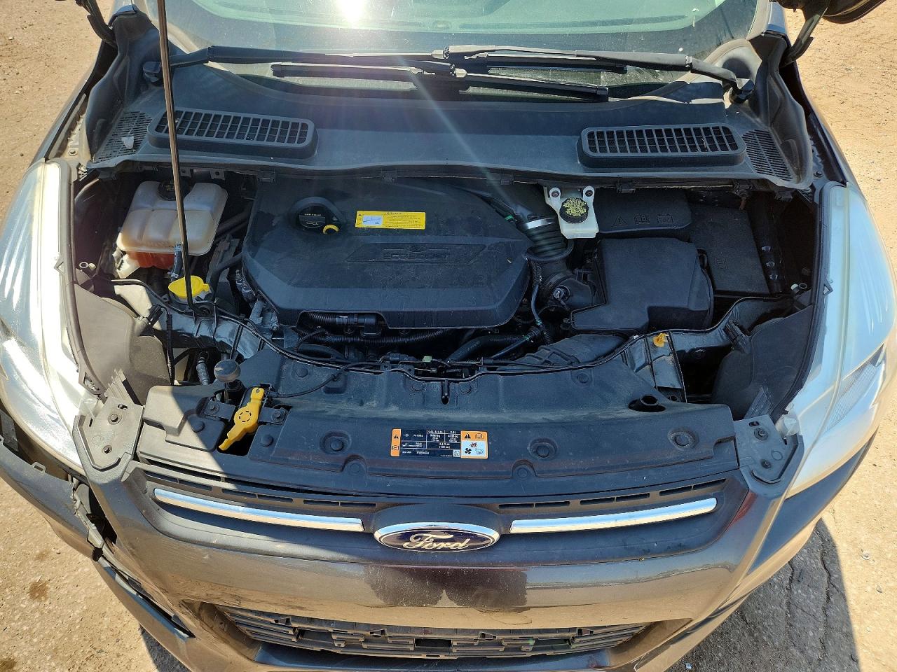 2016 FORD ESCAPE