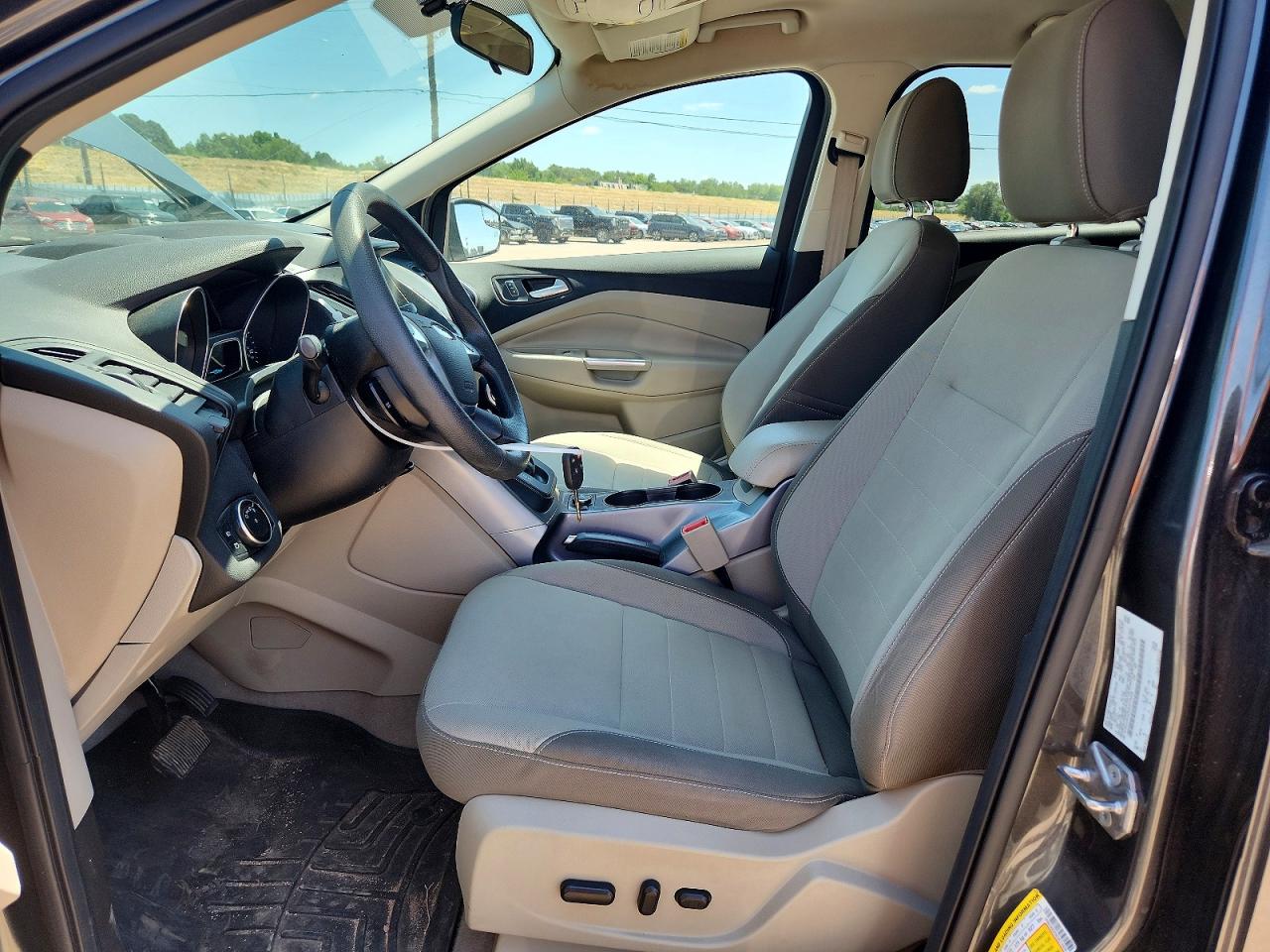 2016 FORD ESCAPE