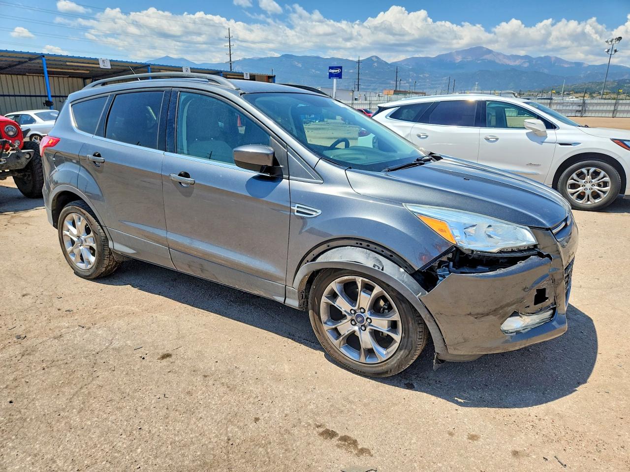 2016 FORD ESCAPE