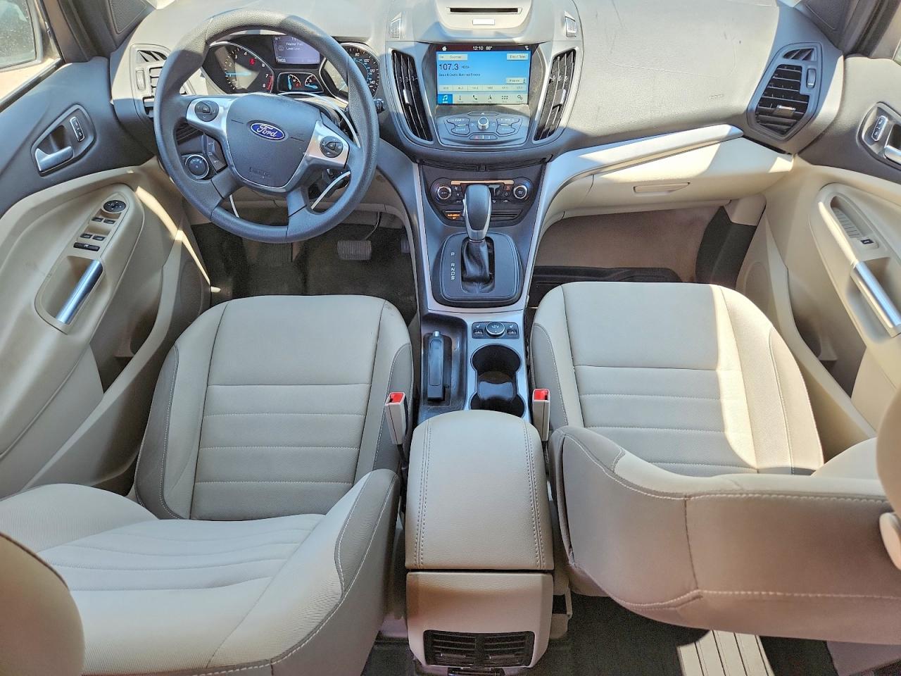 2016 FORD ESCAPE