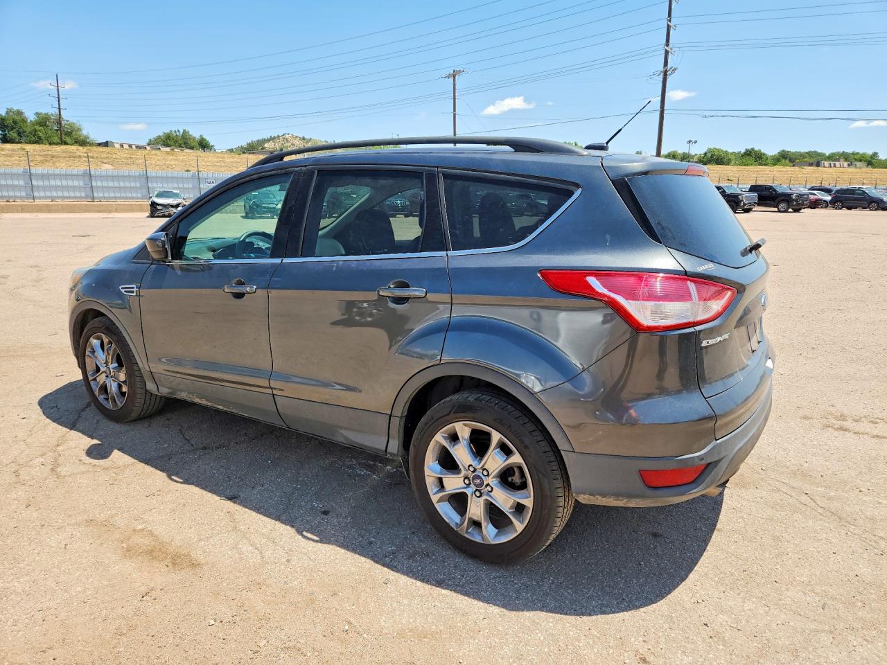 2016 FORD ESCAPE