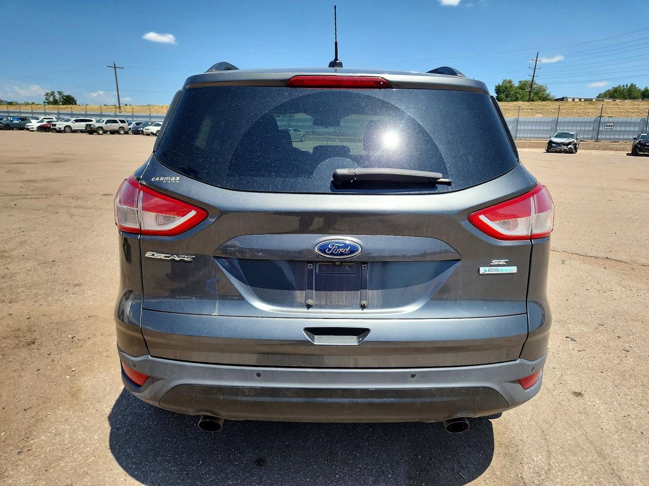 2016 FORD ESCAPE