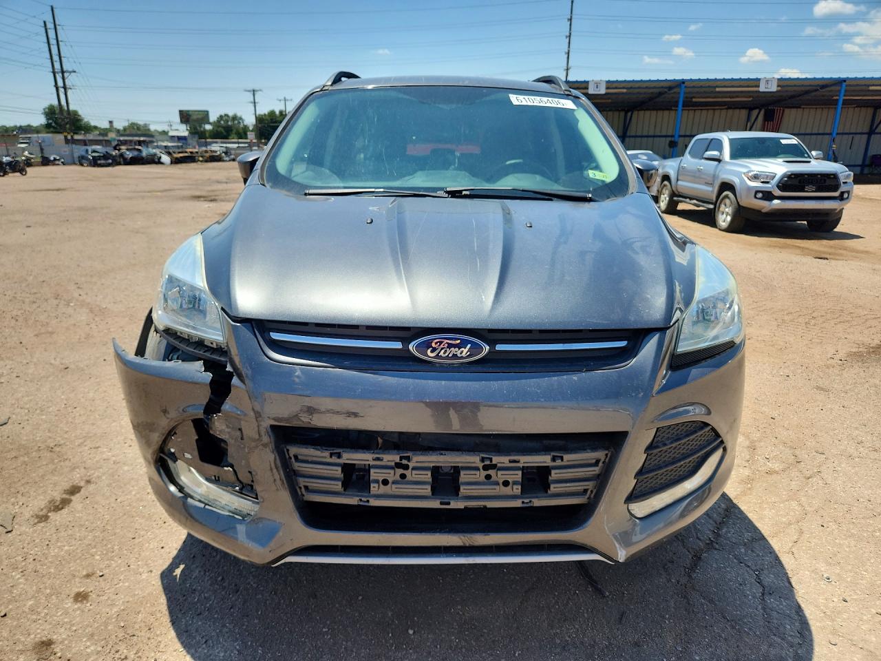 2016 FORD ESCAPE