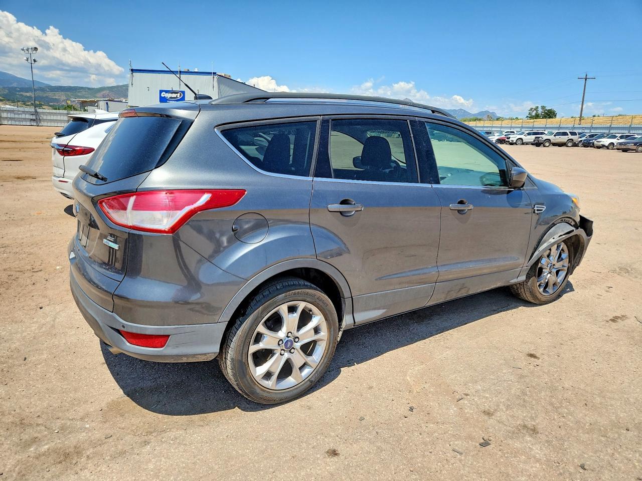 2016 FORD ESCAPE