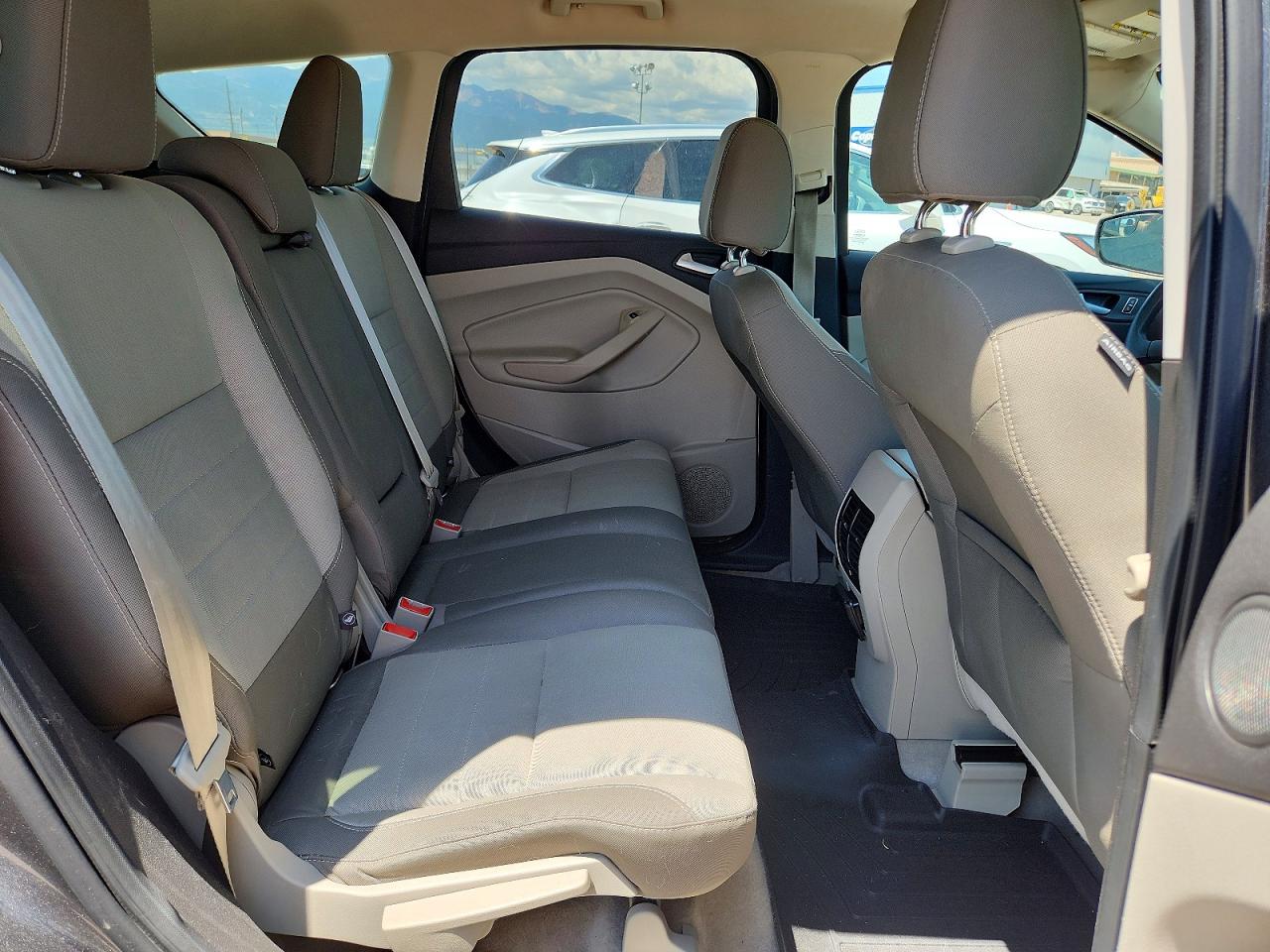 2016 FORD ESCAPE