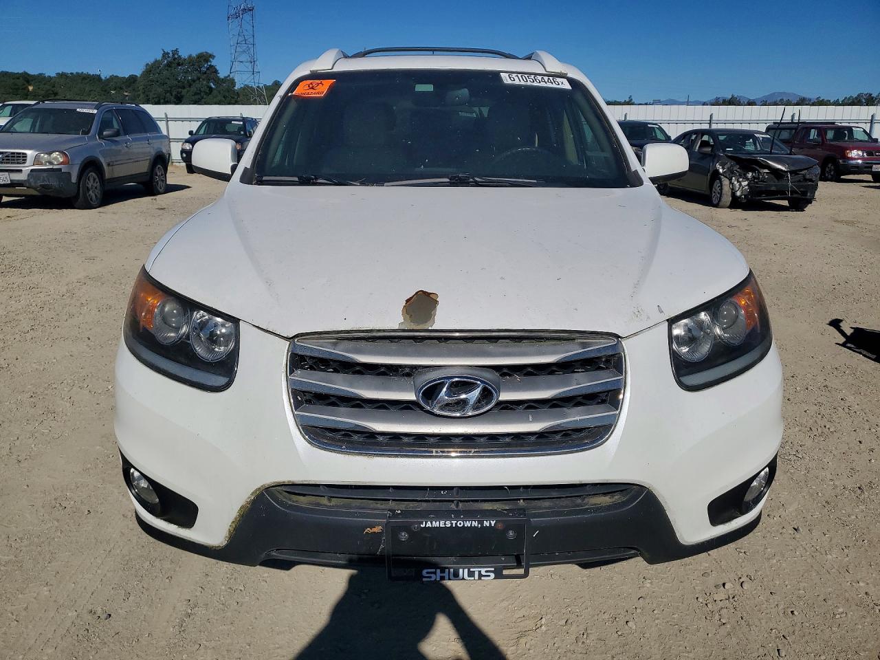 2012 HYUNDAI SANTA FE