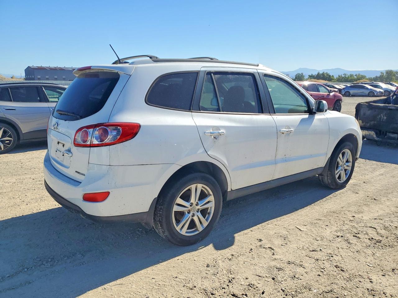 2012 HYUNDAI SANTA FE