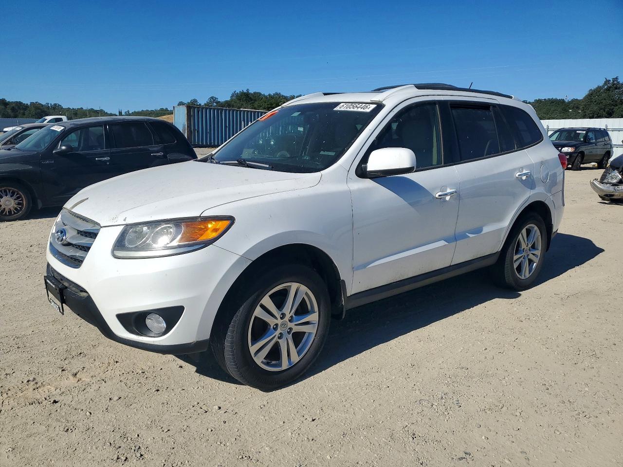 2012 HYUNDAI SANTA FE