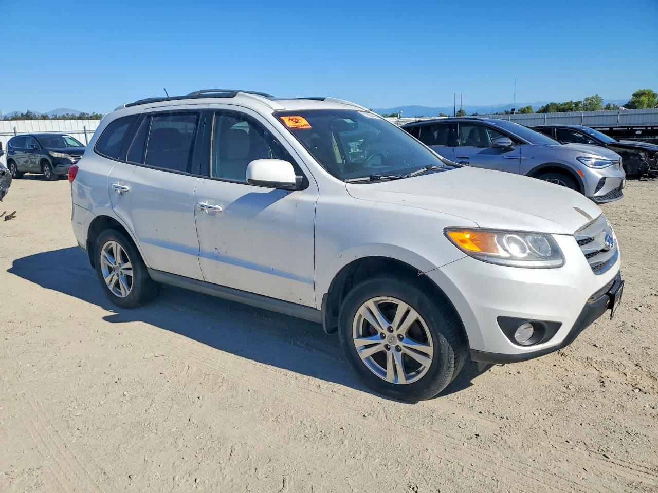 2012 HYUNDAI SANTA FE