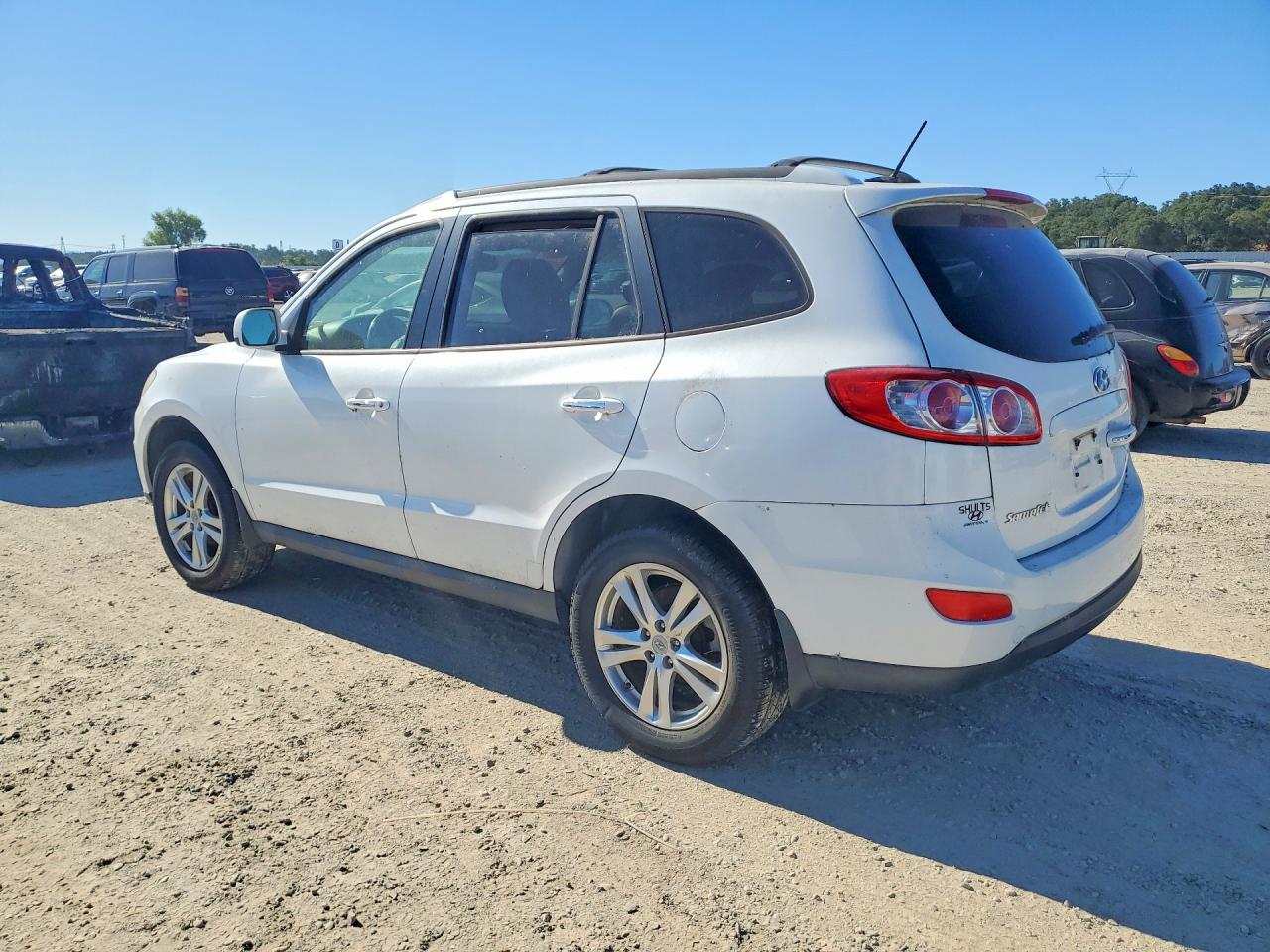 2012 HYUNDAI SANTA FE