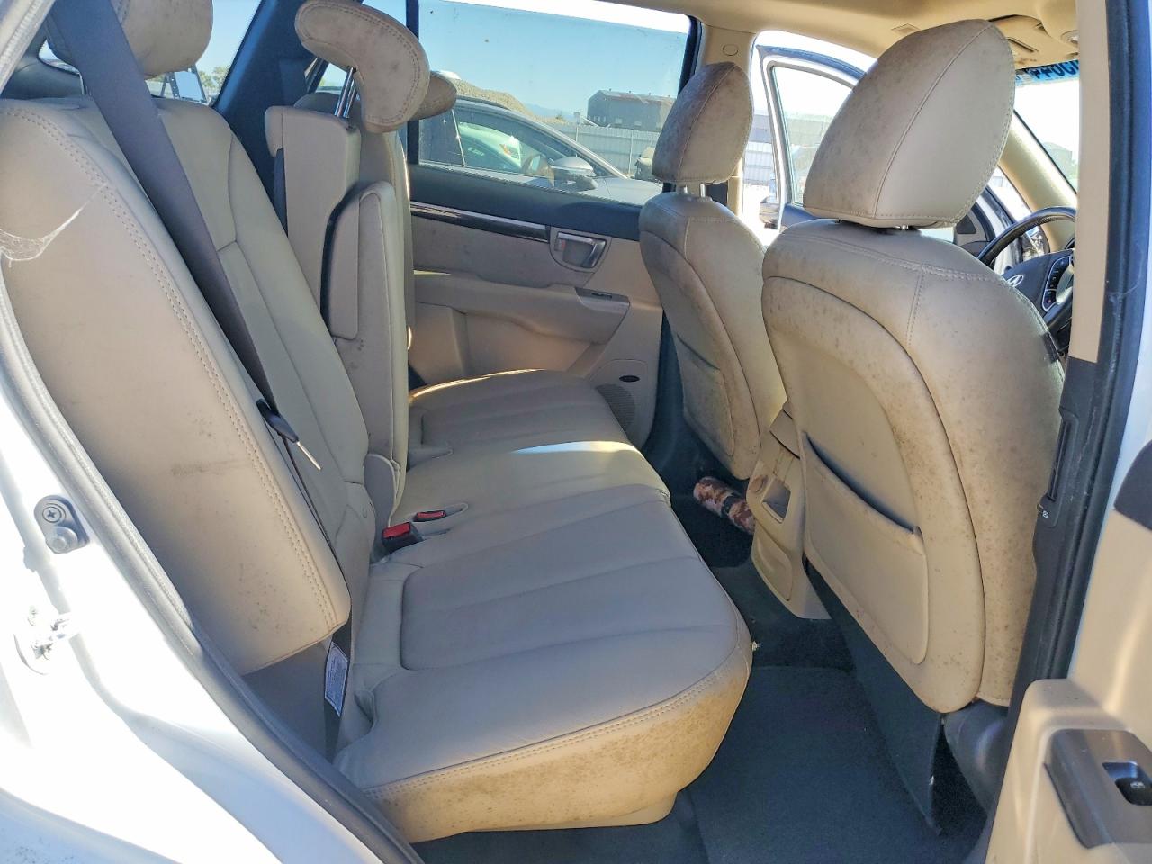 2012 HYUNDAI SANTA FE