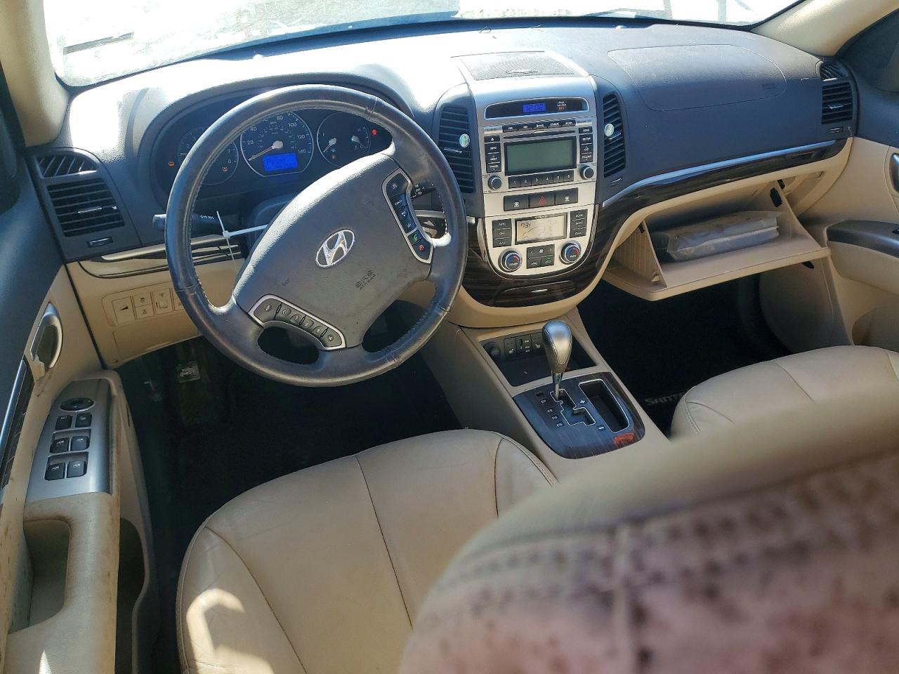 2012 HYUNDAI SANTA FE