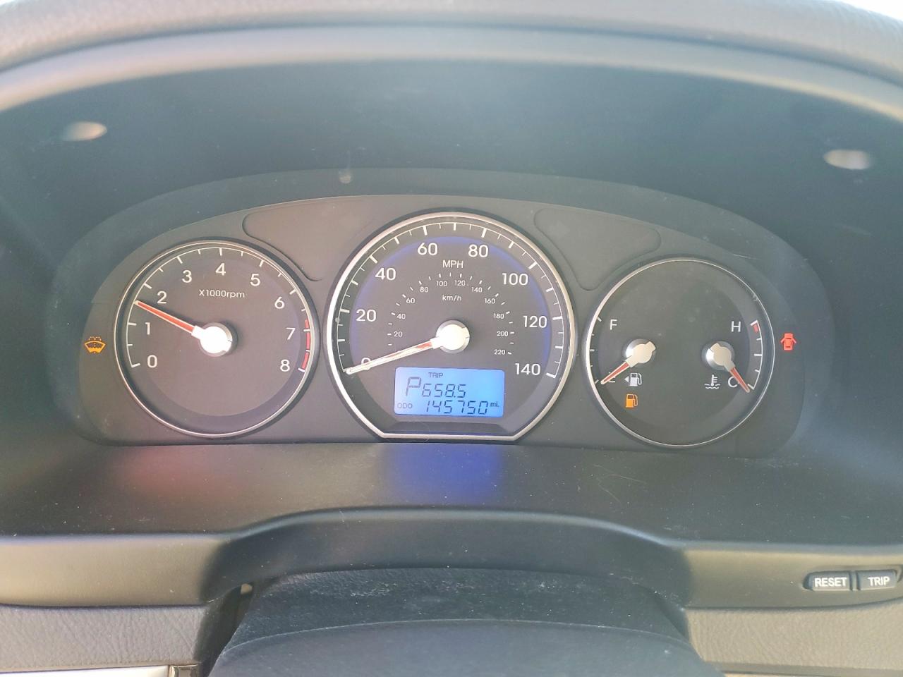 2012 HYUNDAI SANTA FE
