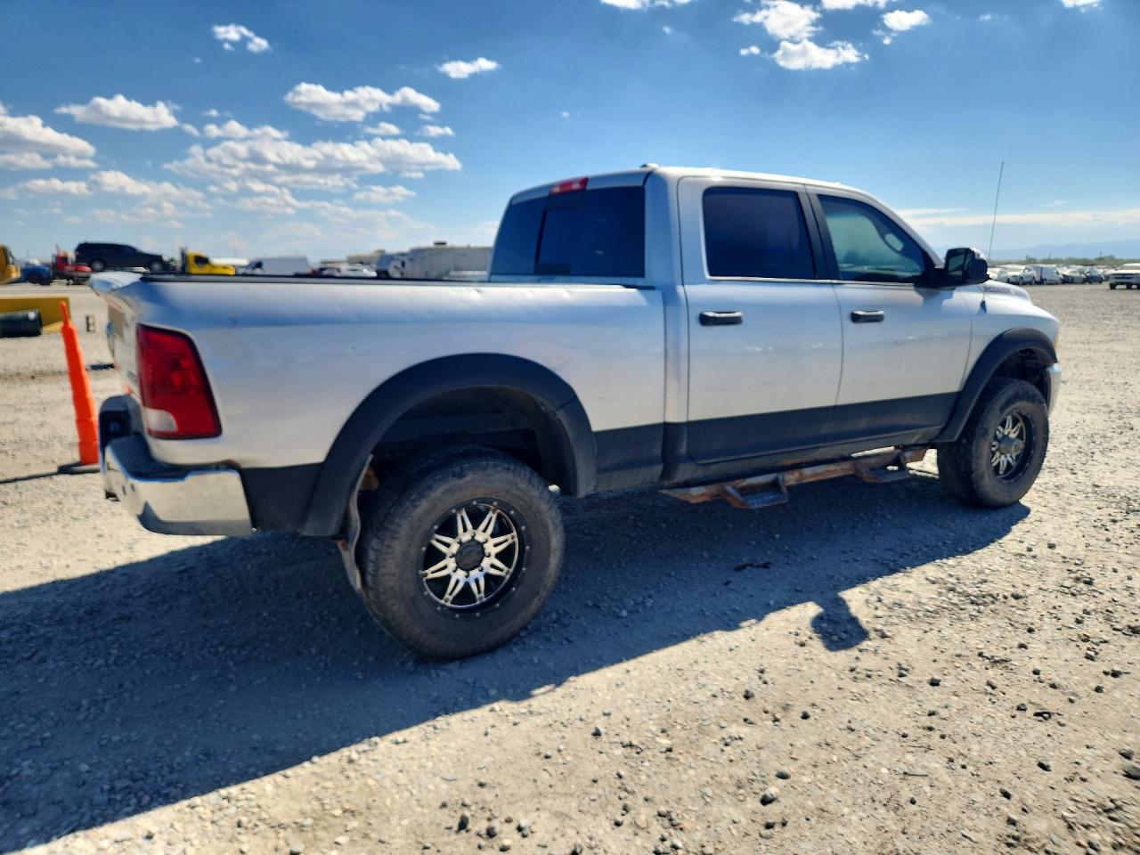 2012 DODGE RAM 2500