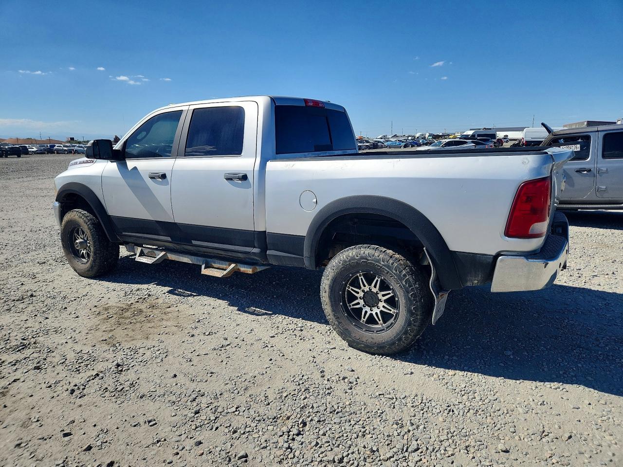 2012 DODGE RAM 2500