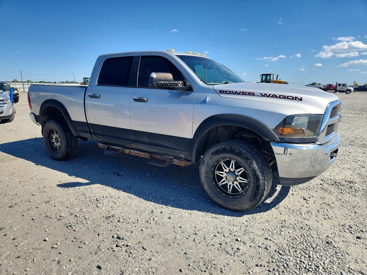 2012 DODGE RAM 2500
