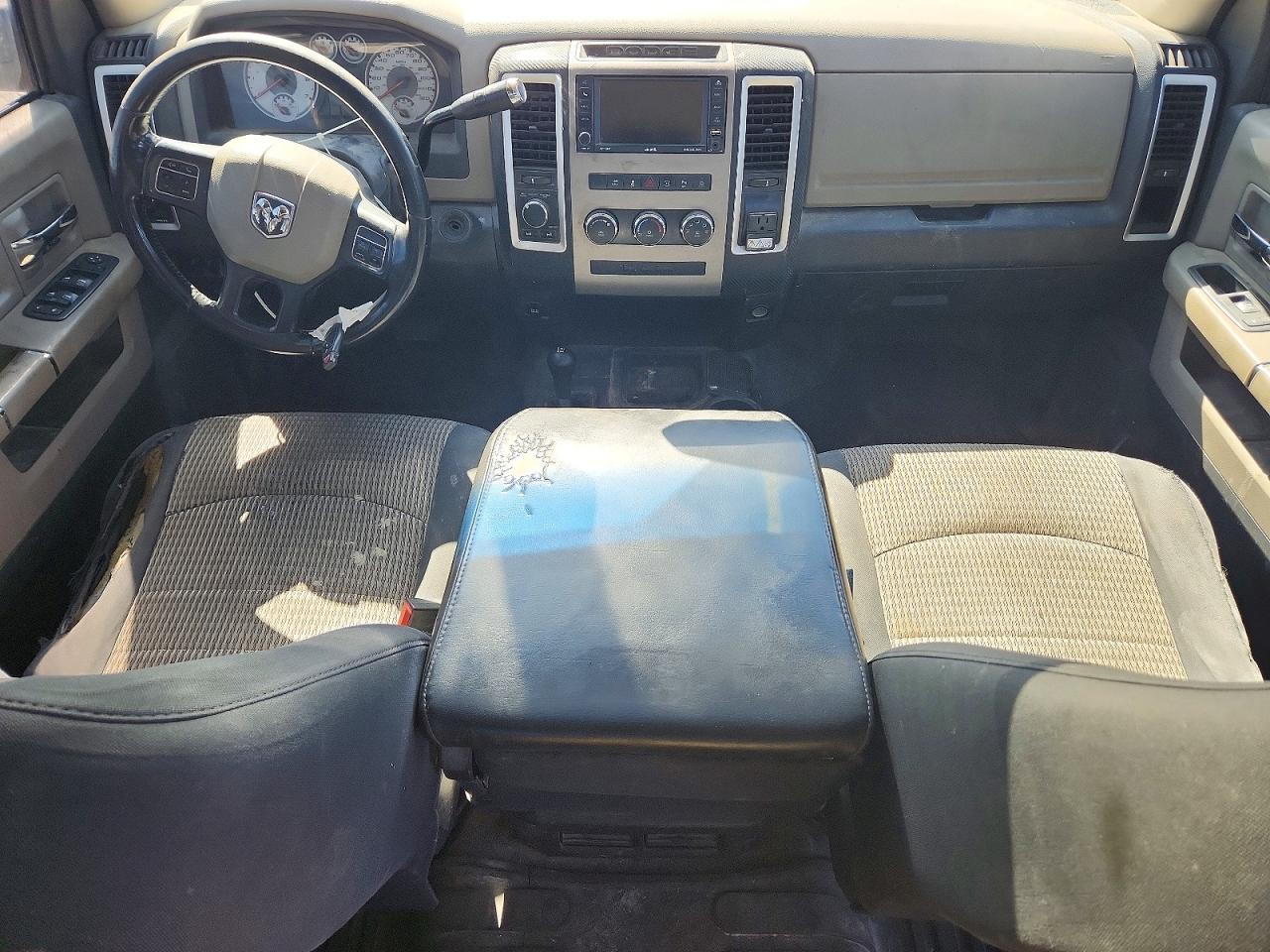 2012 DODGE RAM 2500