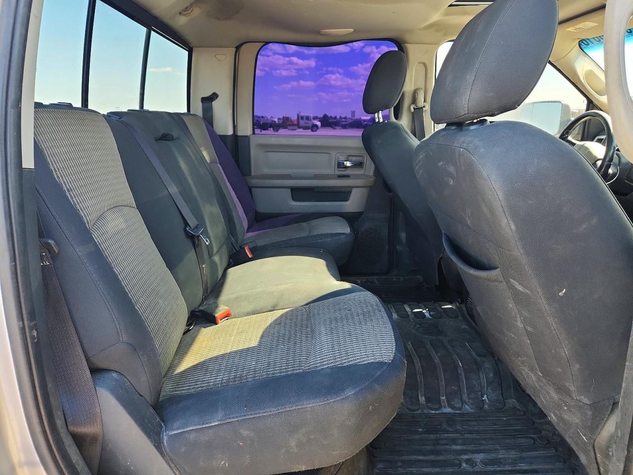 2012 DODGE RAM 2500