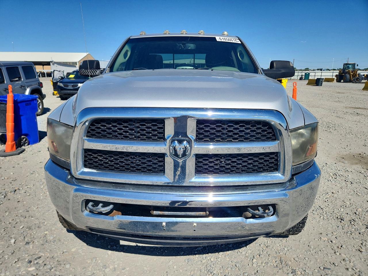 2012 DODGE RAM 2500