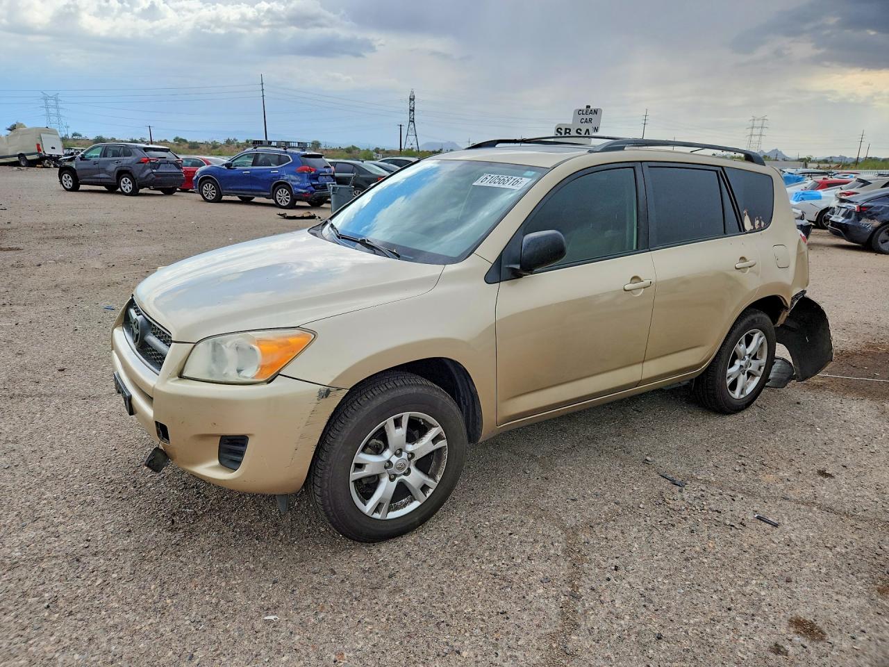 2012 TOYOTA RAV4