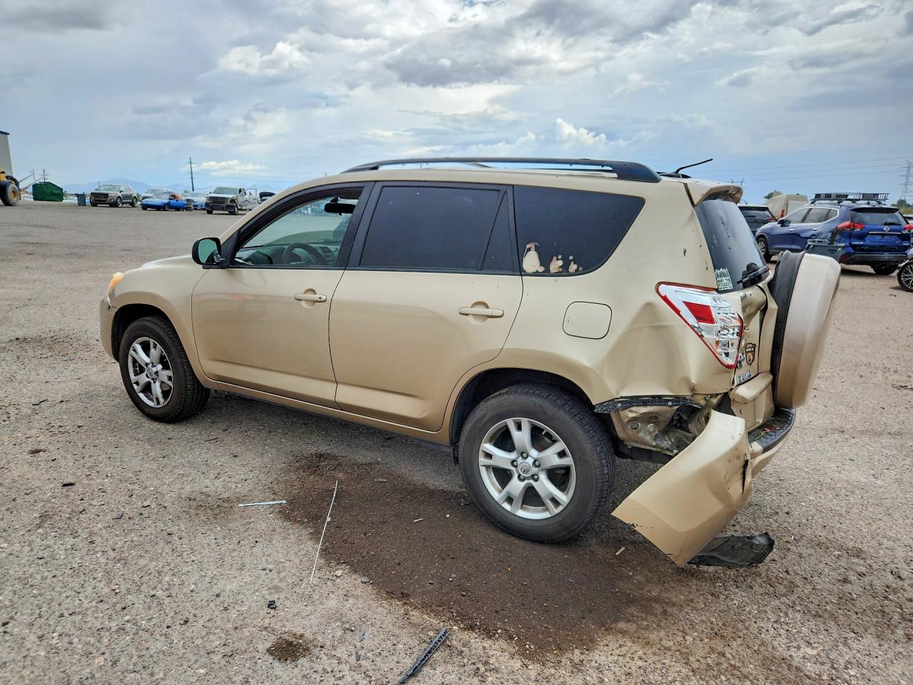 2012 TOYOTA RAV4