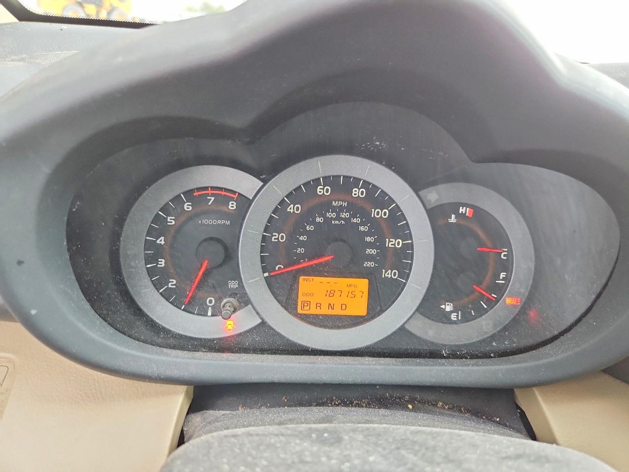 2012 TOYOTA RAV4