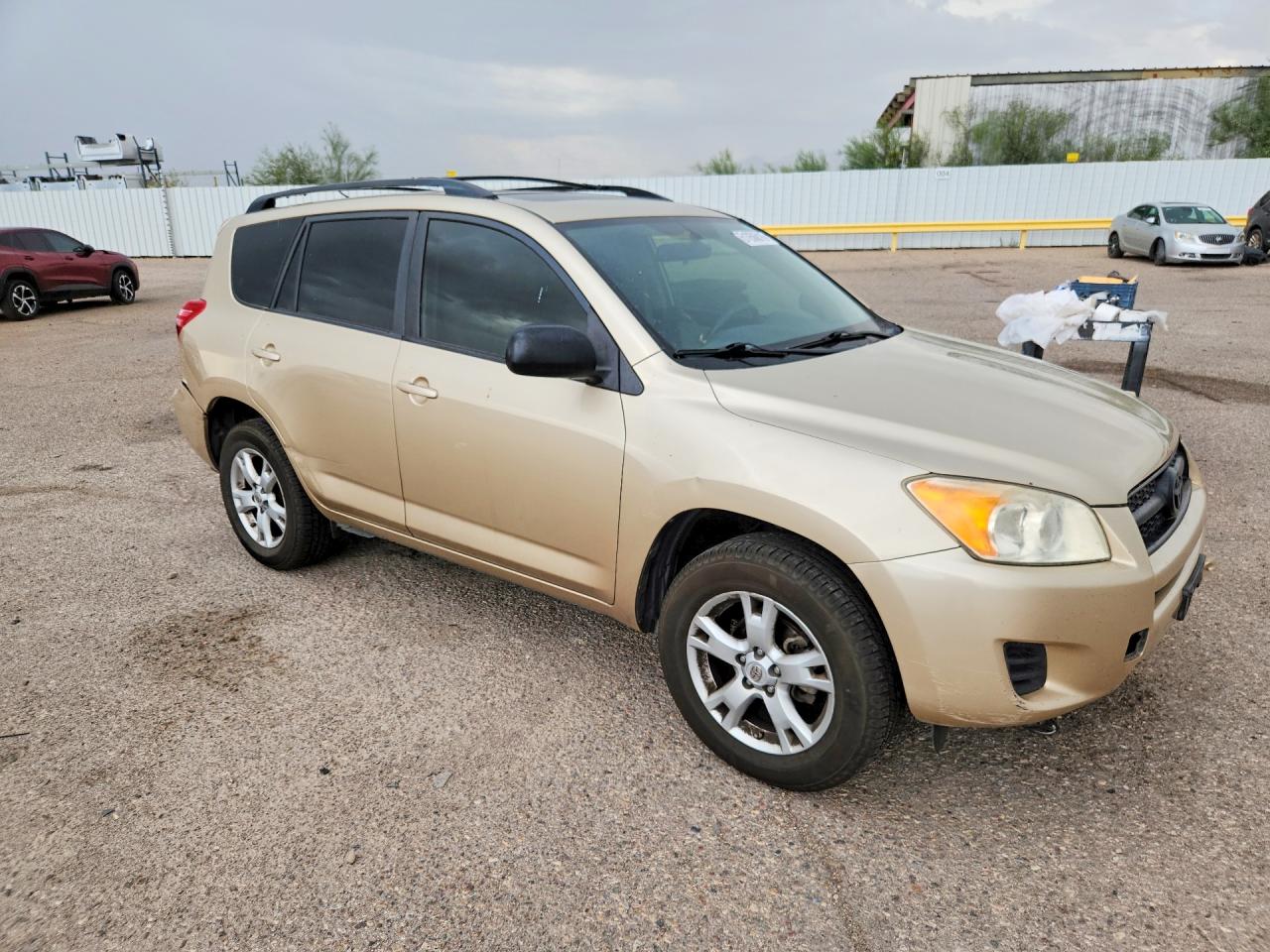 2012 TOYOTA RAV4