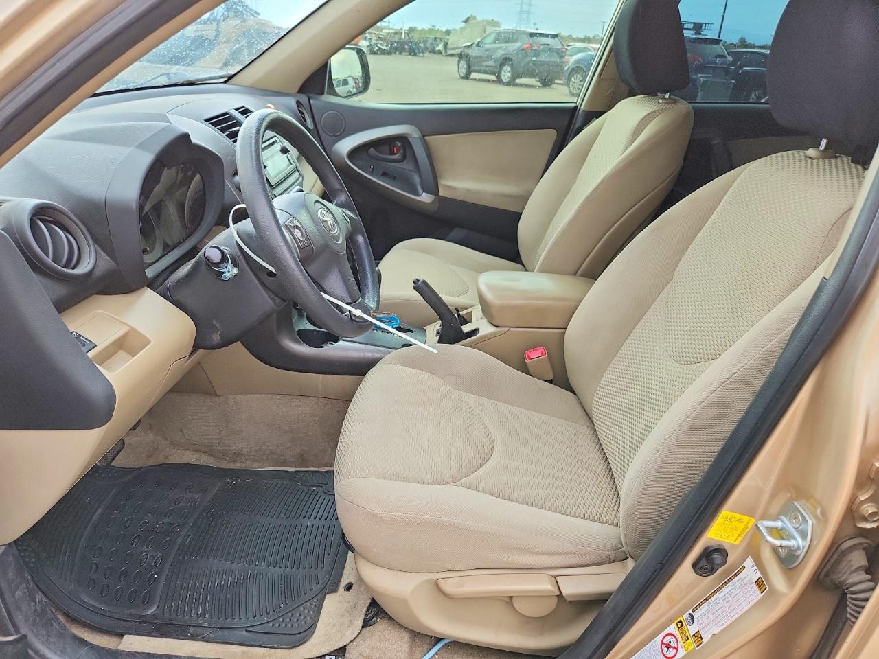 2012 TOYOTA RAV4