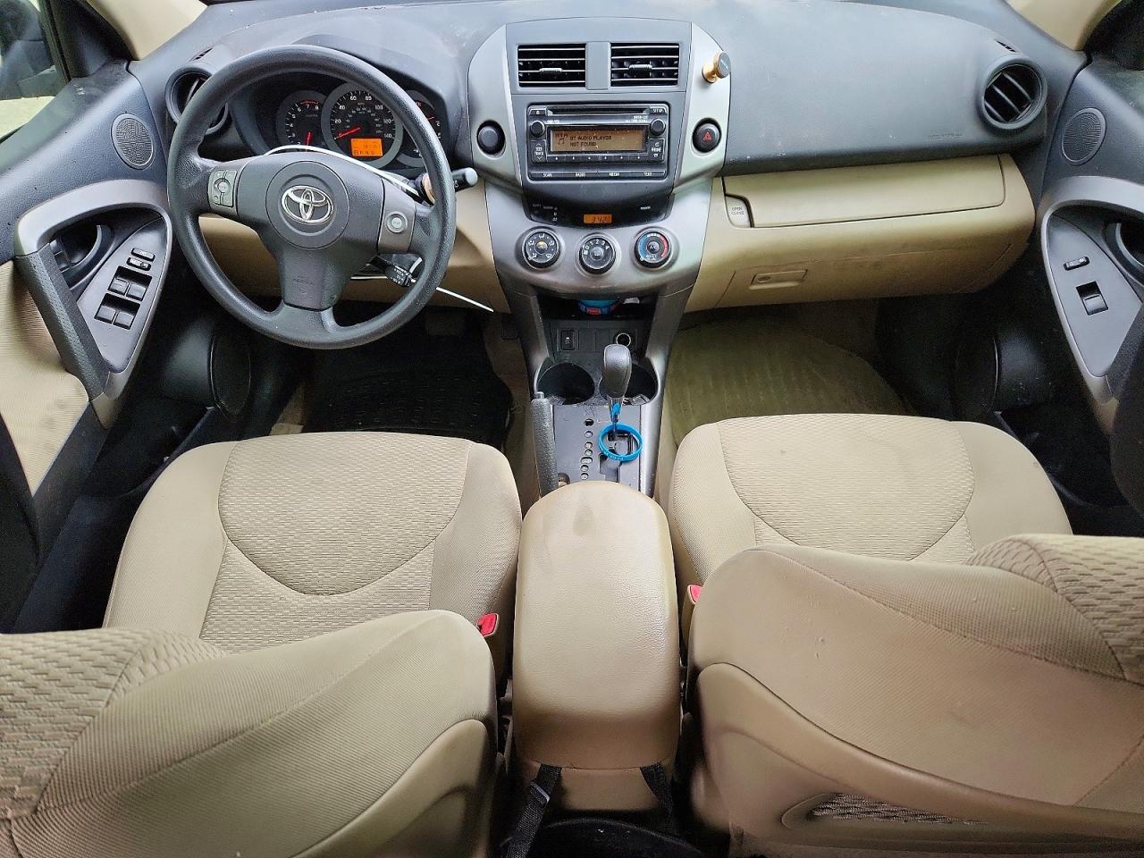 2012 TOYOTA RAV4