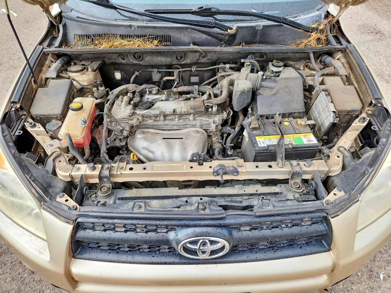 2012 TOYOTA RAV4