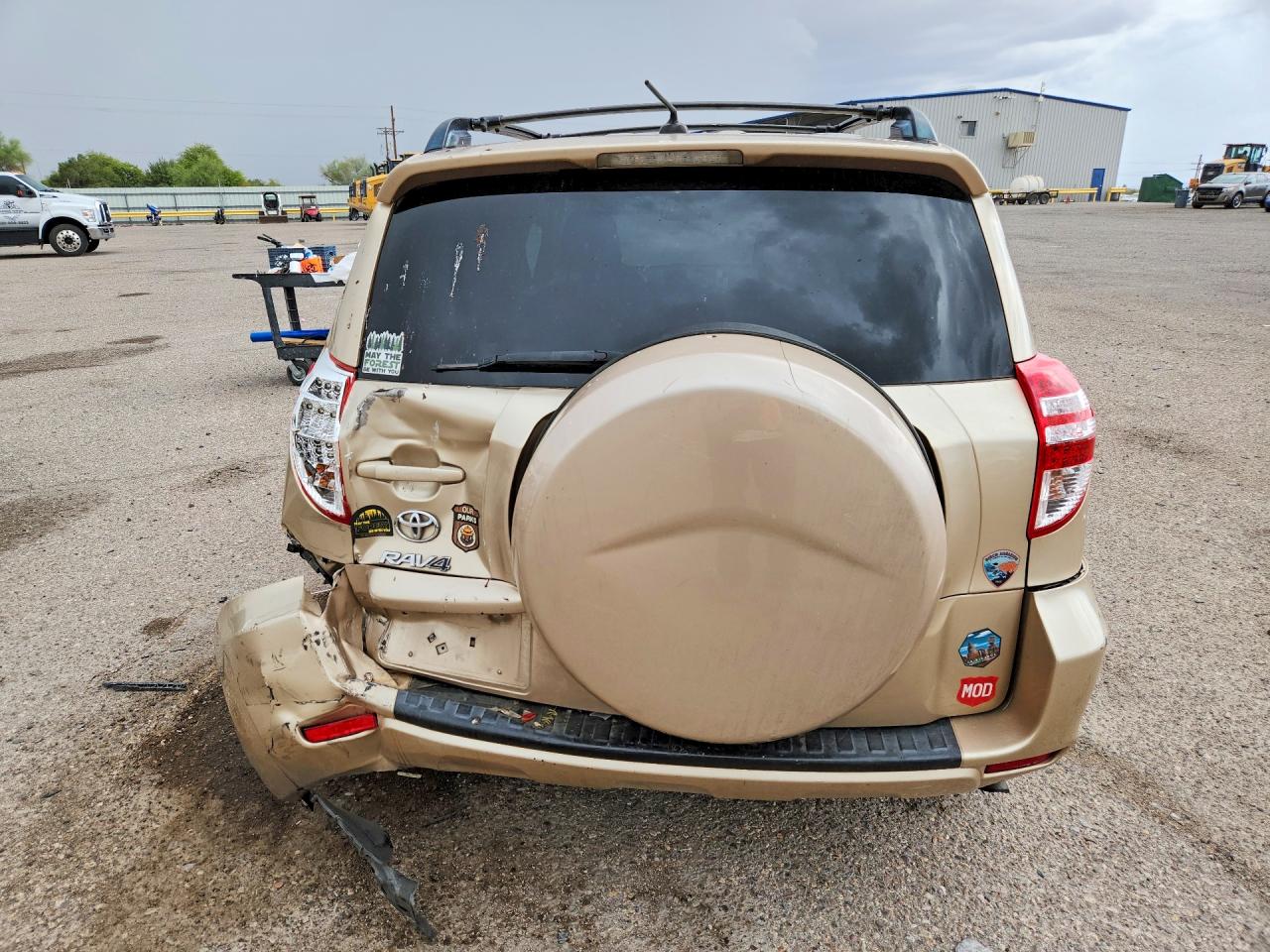 2012 TOYOTA RAV4