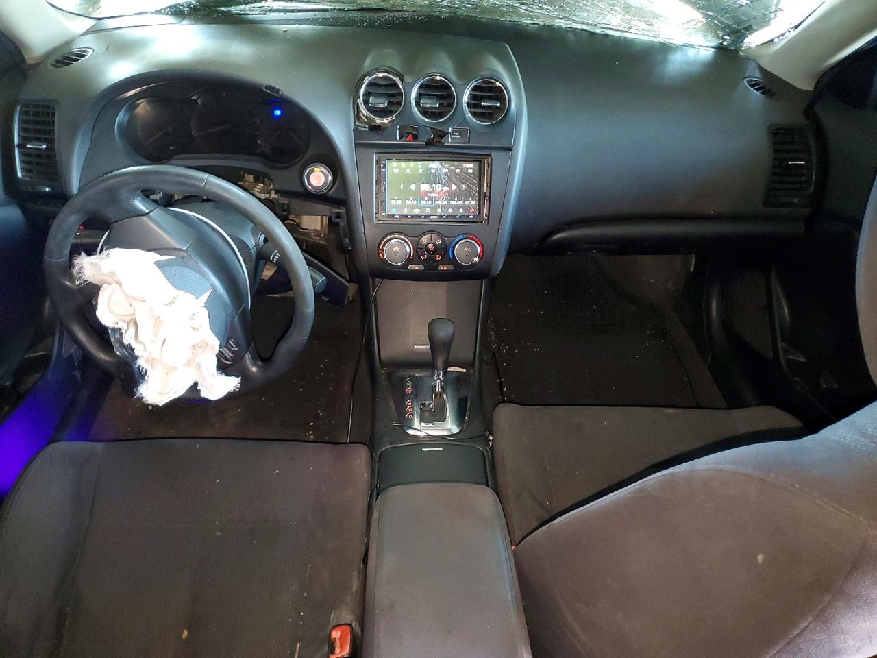 2011 NISSAN ALTIMA