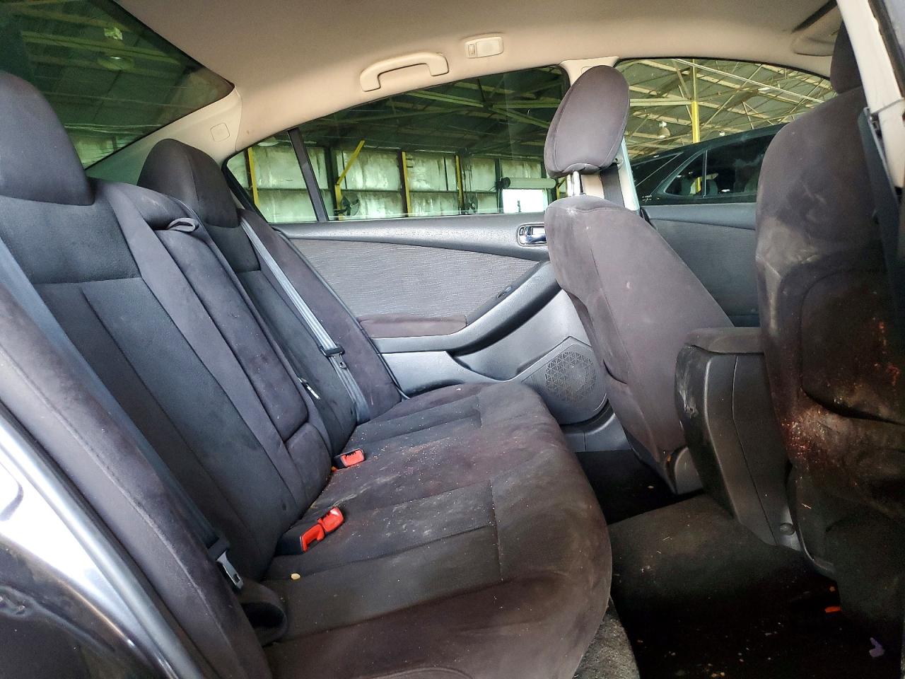 2011 NISSAN ALTIMA