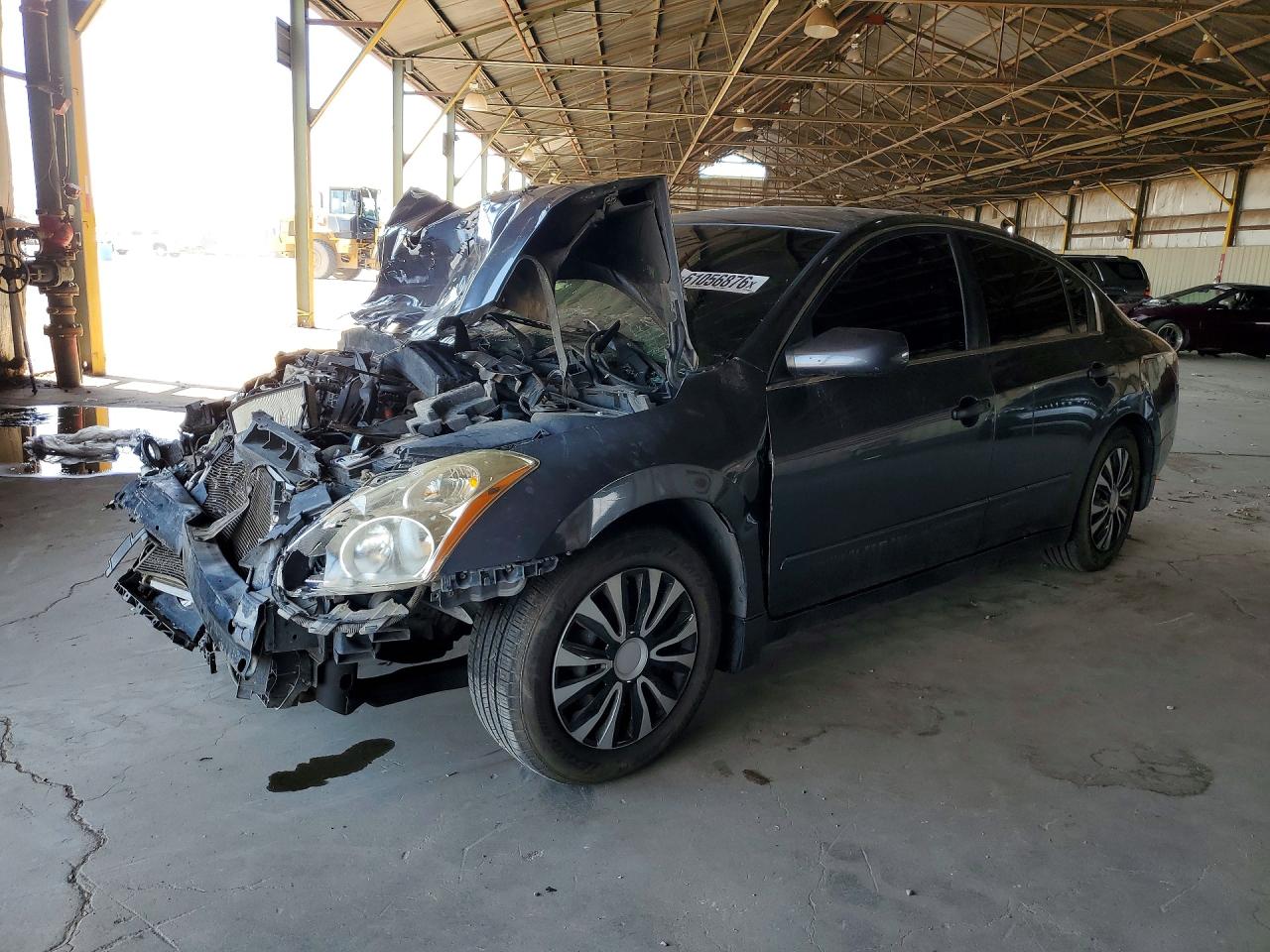 2011 NISSAN ALTIMA