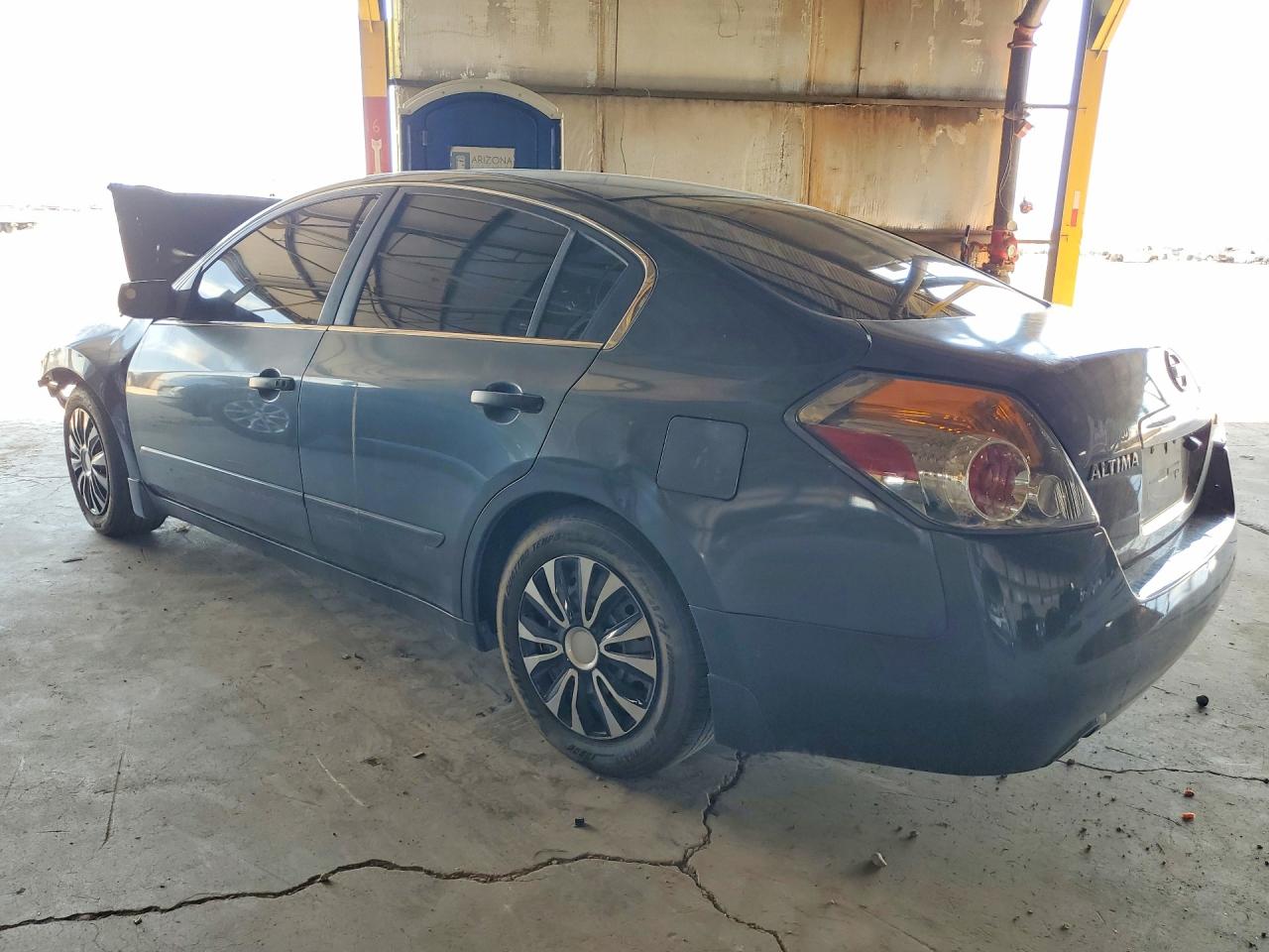 2011 NISSAN ALTIMA