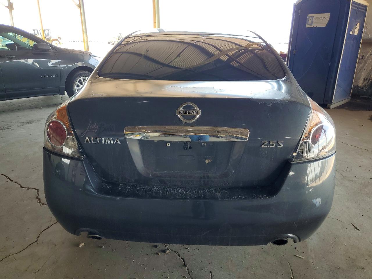 2011 NISSAN ALTIMA